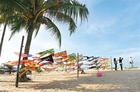 Lot 6264(1), pantai bisikan bayu, semerak, pasir puteh, kelantan. Attractions - Tok Aman Bali Beach Resort
