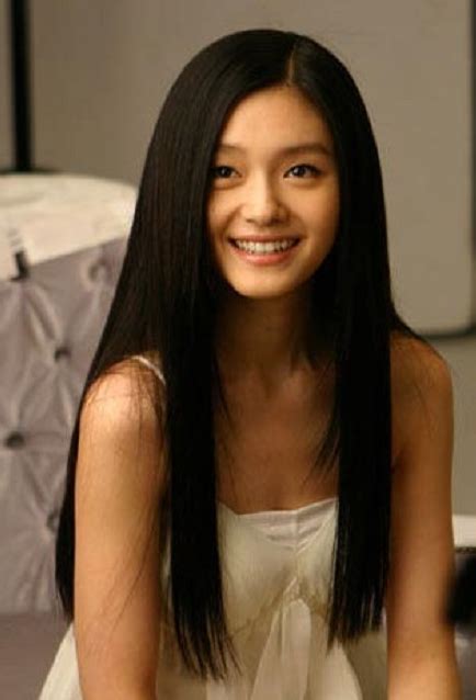 Long Straight Japanese Hairstyles