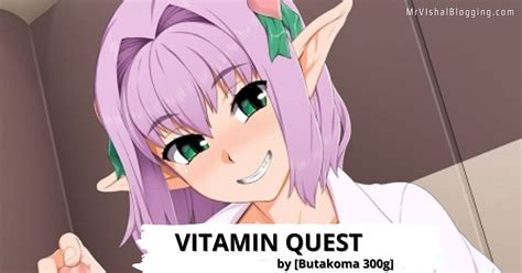 Vitamin Quest V106z Butakoma 300g Windows Download