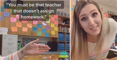 teacher s anti homework philosophy goes viral