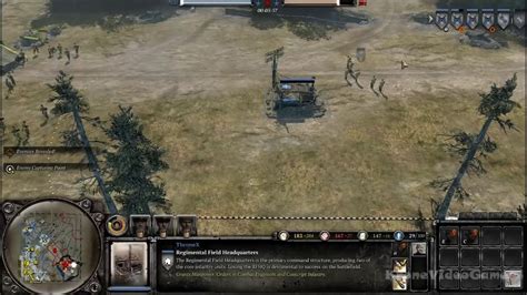 Submitted 1 month ago by vrabbitv. Company of Heroes 2 Gameplay PC HD - YouTube