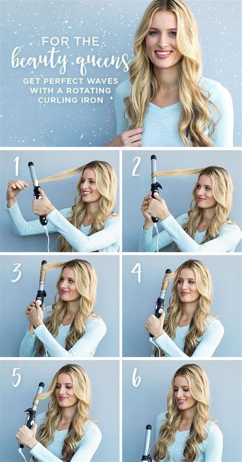 It is the hair that is most sought after for special occasions and. How to Curl Naturally Curly Hair With a Curling Iron ...