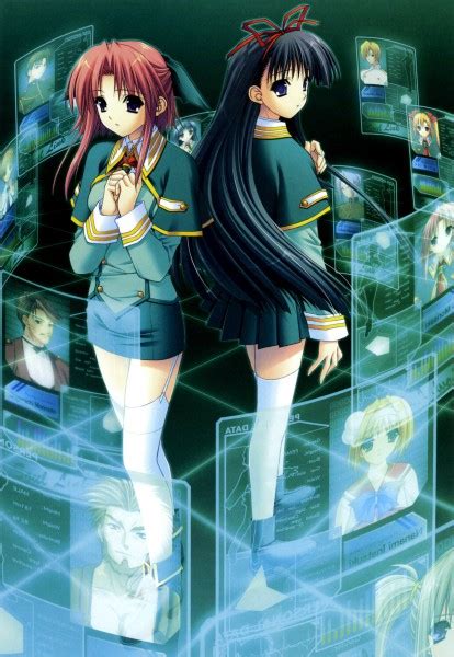Soul Link Image By Suzuhira Hiro Zerochan Anime Image Board