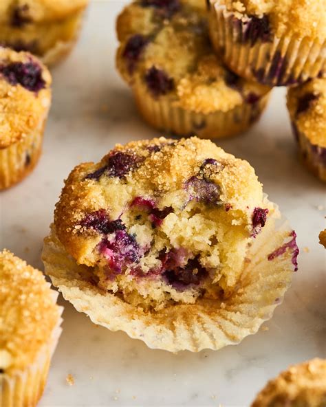 The Very Best Blueberry Muffin Recipe Kitchn