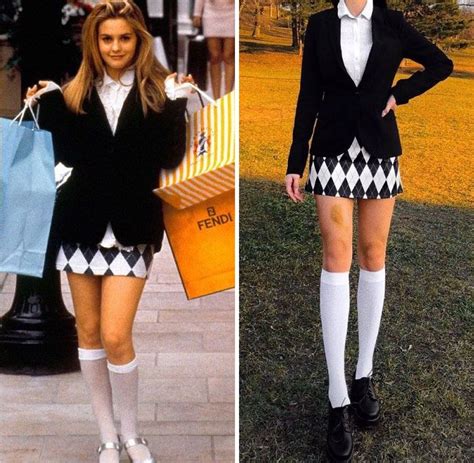 cher horowitz from clueless cher outfits clueless outfits 2000s