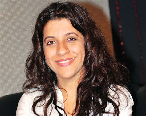 Hindi Cinema Only Showed Physical Abuse Never Consensual Sex Zoya Akhtar