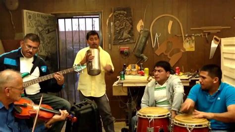 Música De Cuerda De Honduras En Los Ángeles Youtube
