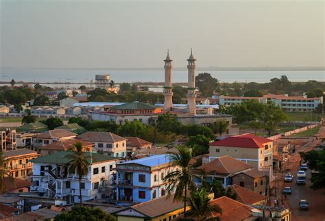 Find Banjul Gambia Hotels Downtown Hotels In Banjul