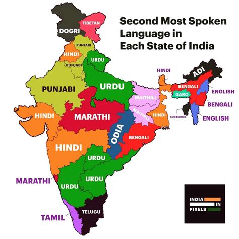 Urdu Is The 2nd Most Spoken Langauge In 5 States Siasat Daily