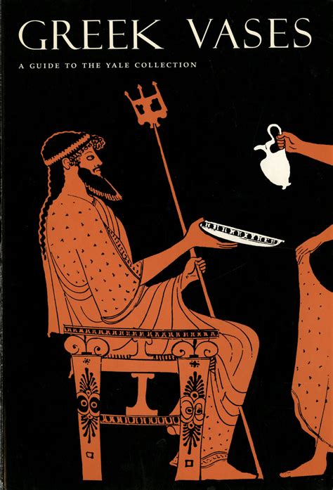 Greek Vases A Guide To The Yale Collection Yale