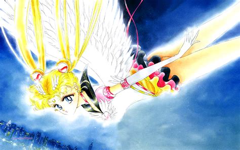 Eternal the movie) is a two part movie of the sailor moon crystal franchise set to adapt the dream arc from the manga. Eternal Sailor Moon ( Widescreen) - Sailor Senshi ...