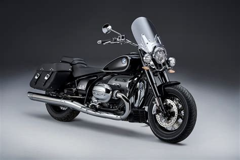 Bmw R 18 Classic Chega Para Brigar Com Harley Davidson Heritage