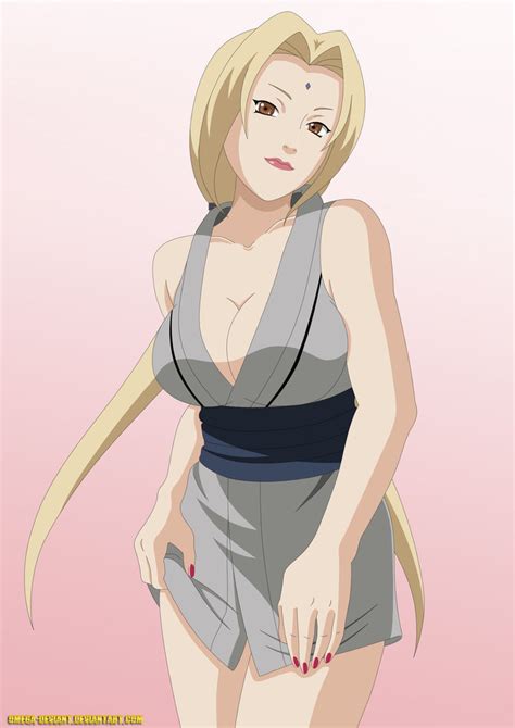 Sexy Tsunade セクシーでホットなアニメキャラクター ファン Art 38835102 ファンポップ Page 52