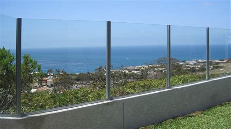 Who Can Build Glass Fence Glass Wall Design Glass Wall
