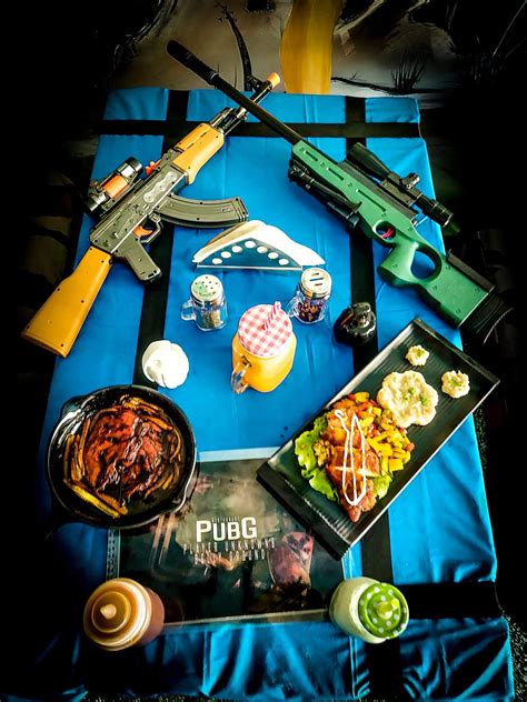 The pubg wiki is written and maintained by the players of the pubg community. A PUBG Themed Restaurant Opened In Jaipur, The Pictures ...