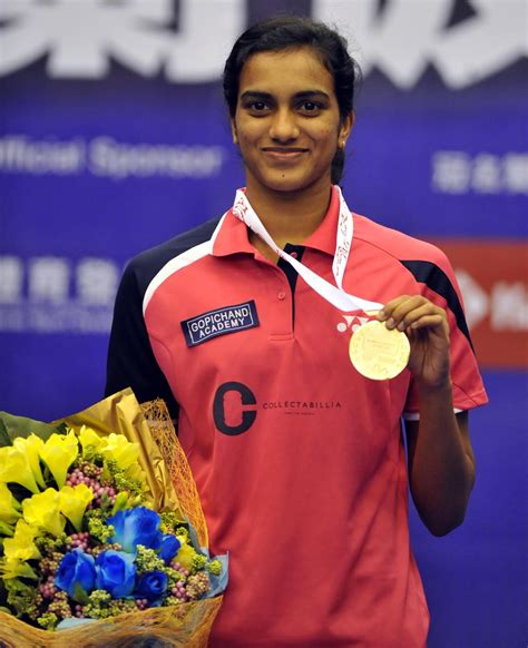 Game point for carolina, sindhu at 14, but she did not give away. P. V. Sindhu Wiki, Biography, Dob, Age, Height, Weight, Affairs and More - Famous People India World