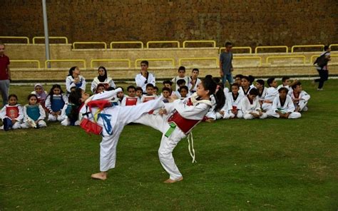 Country club / clubhouse in cairo, egypt. التايكوندو | نادى المقاولون العرب الرياضى