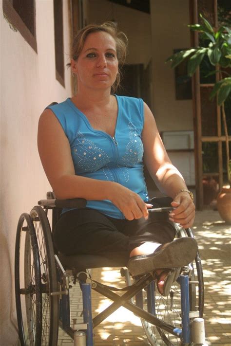 Pin By Far3ll On Wheelchair Amputee Disabled Women Wheelchair Women