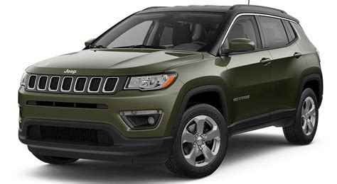 2018 Jeep Compass | Kendall Dodge Chrysler Jeep Ram