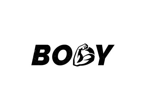 Body Logo By Salim Ahmed On Dribbble