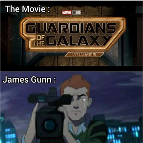Guardians Of The Galaxy 3 Meme Meme By Kratosmxlevel Memedroid