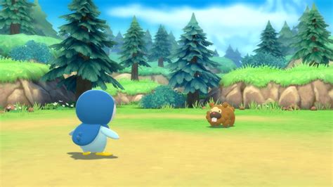 Pokémon Brilliant Diamond And Shining Pearl Receive New Trailer And