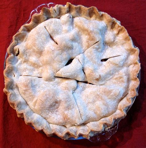 Recipe Of The Season Apple Pie Vermont Arts And Living