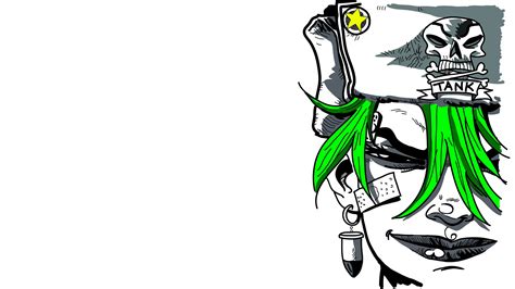 Tank Girl Full Hd Wallpaper And Background Image 1920x1080 Id483073