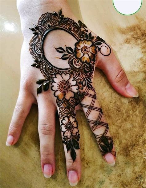 Simple Mehndi Designs For Fingers Top Picks For 2022 Hutchpk