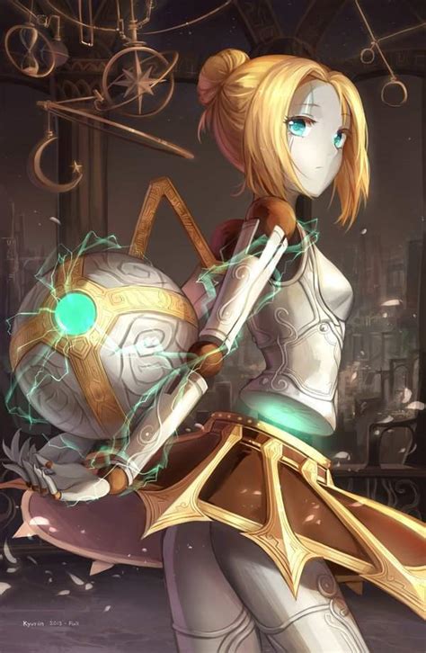 Orianna The Lady Of Clockwork League Of Legends Official Amino