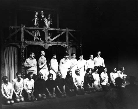 Follies Where Do We Go From Here 1964 Dickinson College