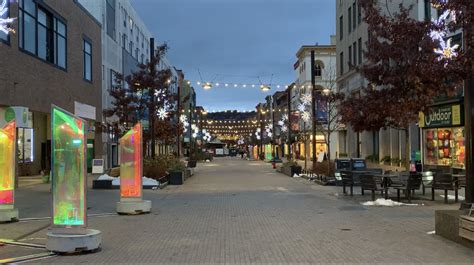 New Winter Festival Lights Up The Commons