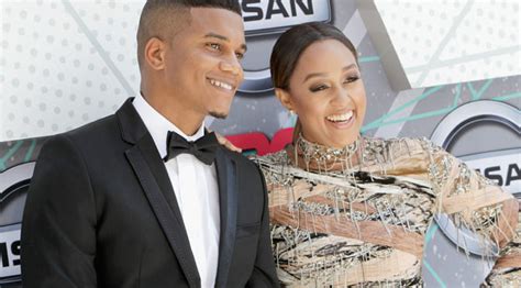 Tia Mowry Reveals She Schedules Her Sexy Time With Husband Cory Hardrict
