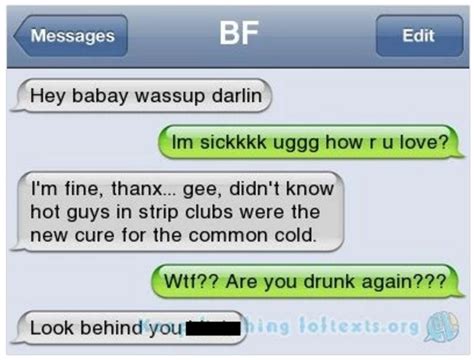 20 Caught Cheating Texts That Are So Awkward Theyre Actually Funny