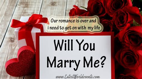 Will U Marry Me Image And Will U Marry Me Status Downloads