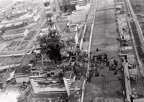 Chernobyl Disaster Worlds Worst Nuclear Disaster