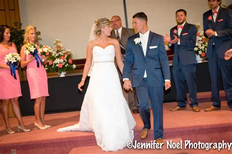 Jennifer Noel Burns Photography Casey And Dean Tie The Knot June 2015