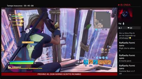 Fortnite Ita Youtube