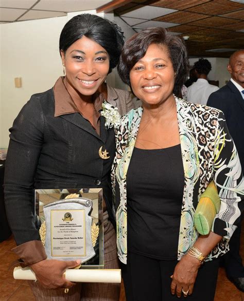 Jamaica Gleanergallerygovernor General Achievement Awards