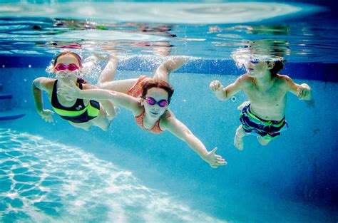 How To Get The Most Out Of Your Swim Lessons - The Aqua Life
