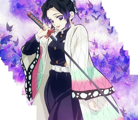 Kocho Shinobu - Kuro Hyou Photo (43386044) - Fanpop - Page 11