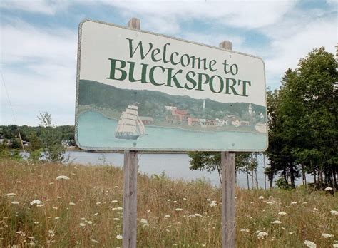 Bucksport Maine An Encyclopedia