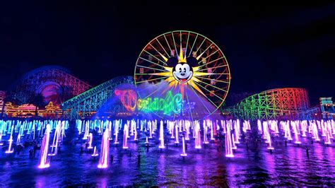 World Of Color Disneyland 2024 In Depth Guide