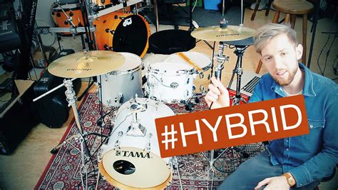 Hybrid Drums How I Built My Own Roland Drumset Youtube