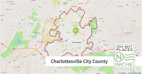 2021 Best Places to Live in Charlottesville City County, - Niche