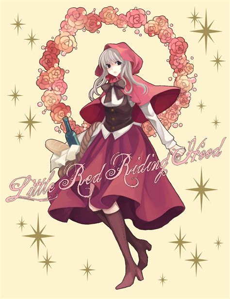 Red Riding Hood Character Image 50145 Zerochan Anime Image Board