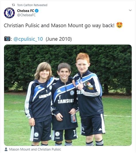 Mason mount wallpapers 4k hd : Third kid alongside Mason Mount and Christian Pulisic in ...