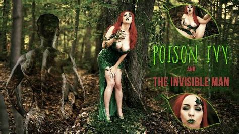 Poison Ivy And The Invisible Man Preview Immeganlive Xxx Mobile Porno Videos And Movies