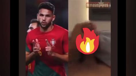 New Video Of Goncalo Ramos Soccer Player Leaked Private Videos