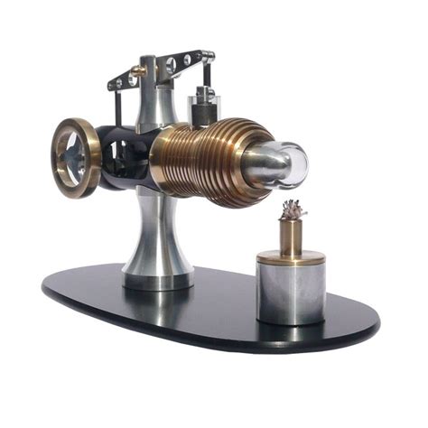 Kb09 Beam Stirling Engine Kit From Stirlingengine
